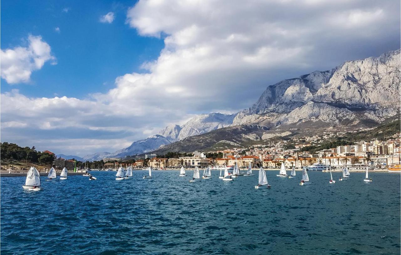 Beautiful Home In Makarska With Kitchen Εξωτερικό φωτογραφία