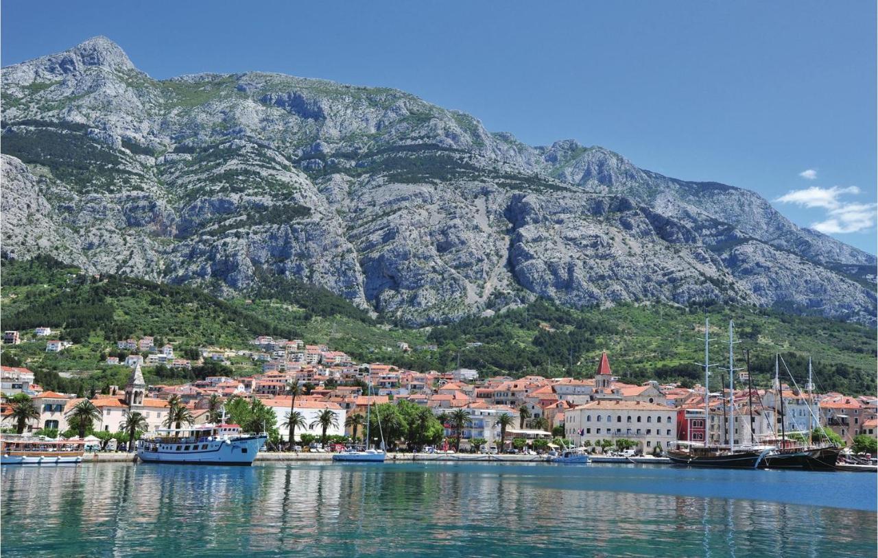 Beautiful Home In Makarska With Kitchen Εξωτερικό φωτογραφία